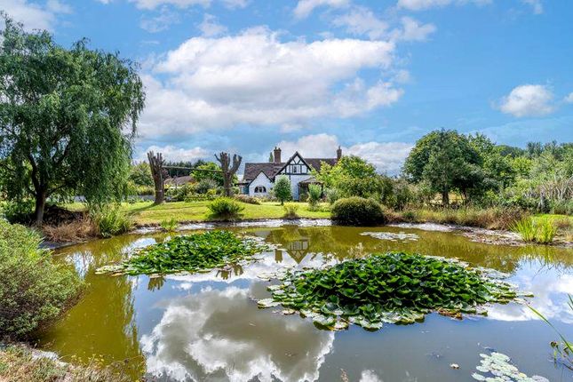 Detached house for sale in Crudgington, Telford, Shropshire