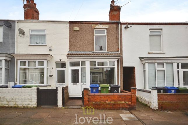 2-bed house on 19 Whites Road, Cleethorpes, £110,000