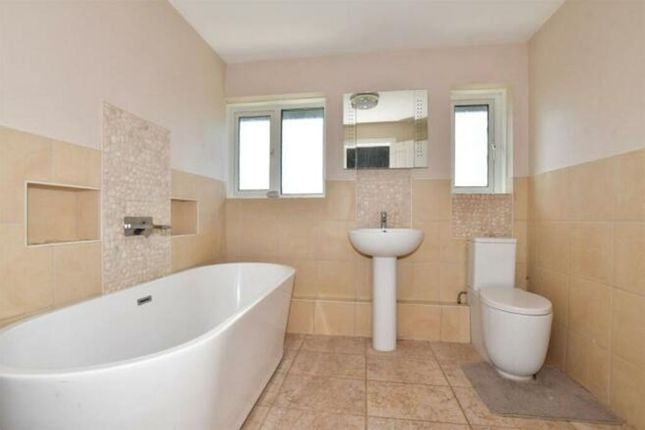 Detached house for sale in Florence Avenue, Whitstable