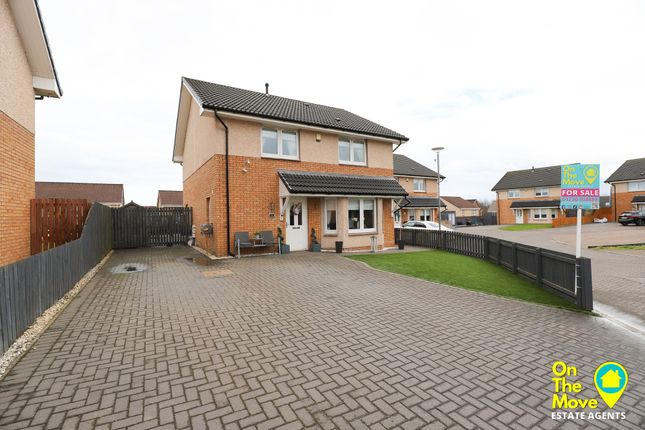 Detached house for sale in Lauriestone Place, Coatbridge