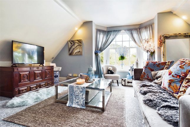 Flat for sale in Bucklebury Place, Upper Woolhampton, Reading, Berkshire