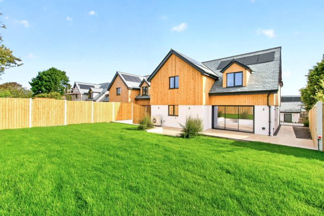 Plot 3 The Heathers,, Canonstown, Cornwall photo 4