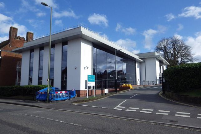 Office to let in Centenary House, 10 Winchester Road, Basingstoke
