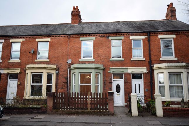 Terraced house to rent in Currock Road, Currock, Carlisle