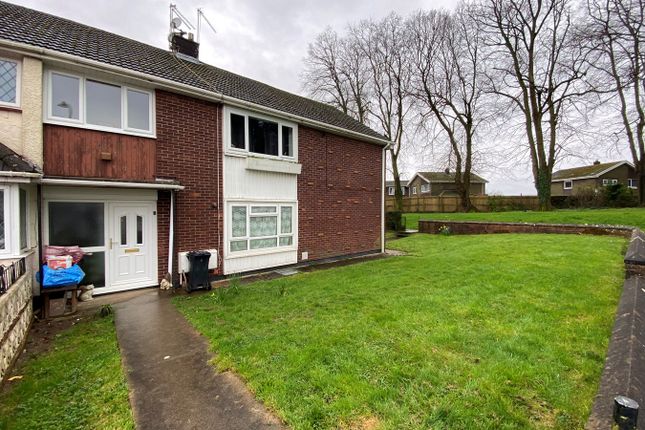 Thumbnail Flat for sale in Yeo Close, Bettws, Newport