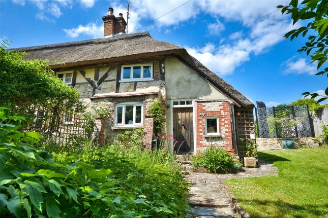 Thumbnail Semi-detached house for sale in The Street, Bury, Pulborough, West Sussex