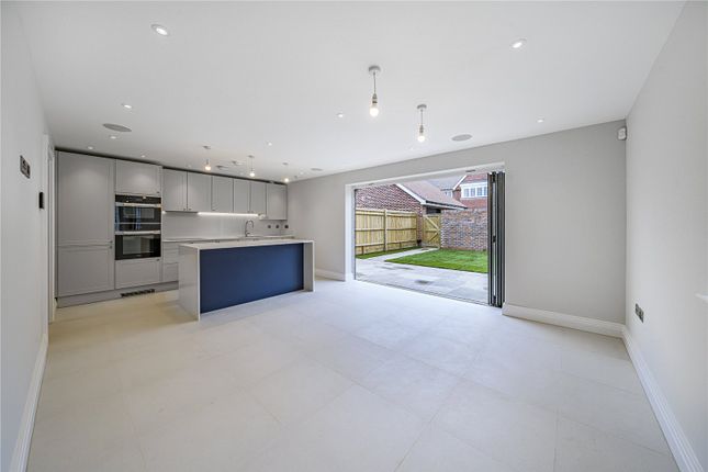 Thumbnail Semi-detached house for sale in The Hamptons, The Street, West Horsley, Leatherhead