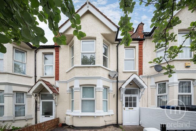 Thumbnail Terraced house to rent in Montagu Road, Hendon