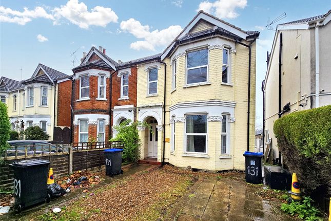 Semi-detached house to rent in Maybury Road, Woking, Surrey