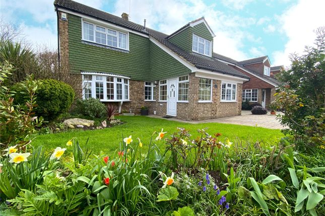 Detached house for sale in Mcdivitt Walk, Eastwood, Leigh-On-Sea, Essex