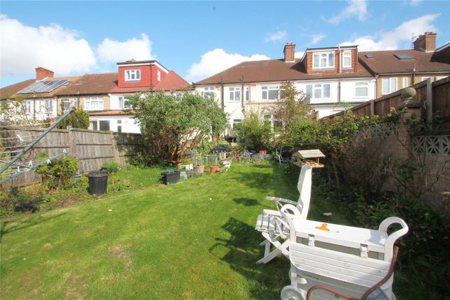 Thumbnail End terrace house for sale in Woodyates Road, Lee, Lewisham, London