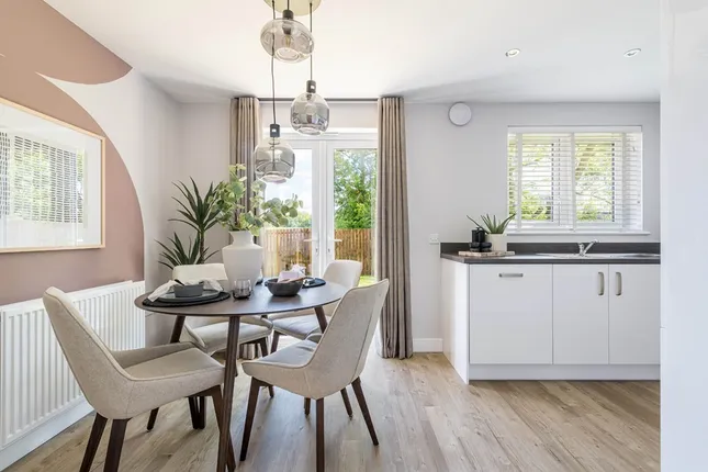Taylor Wimpey - West Craigs