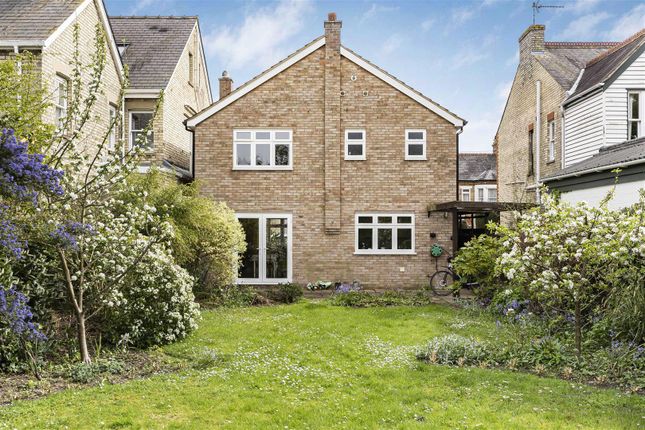 Detached house for sale in Hartington Grove, Cambridge