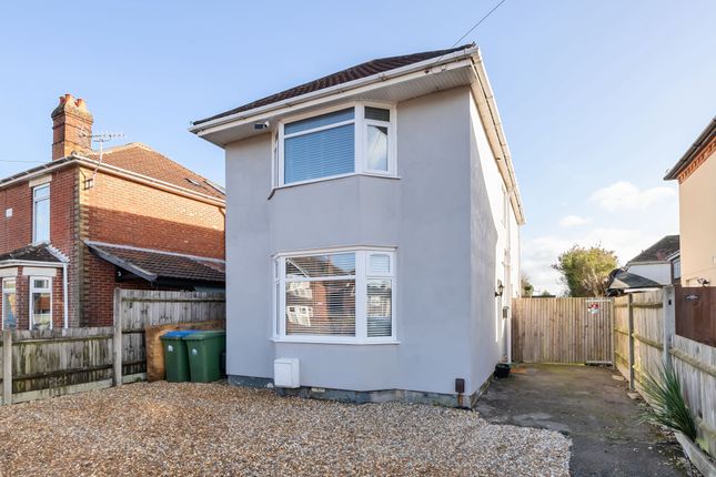 Thumbnail Detached house for sale in Butts Road, Sholing, Southampton, Hampshire