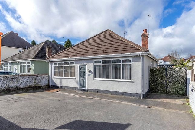 Thumbnail Bungalow for sale in Stafford Road, Oxley, Wolverhampton, West Midlands