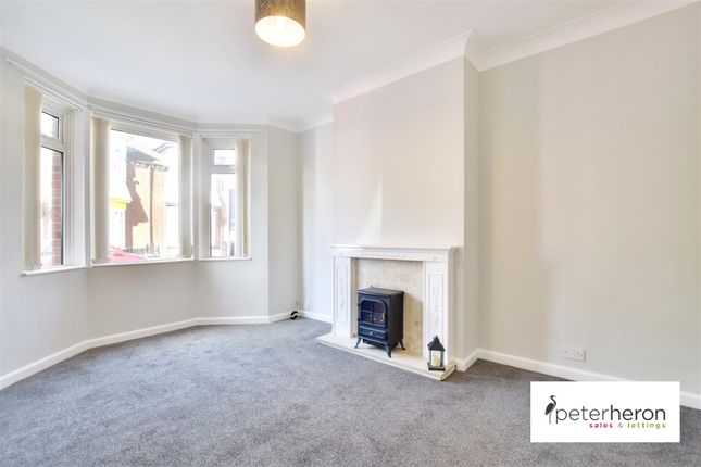 Terraced house for sale in Maud Street, Fulwell, Sunderland