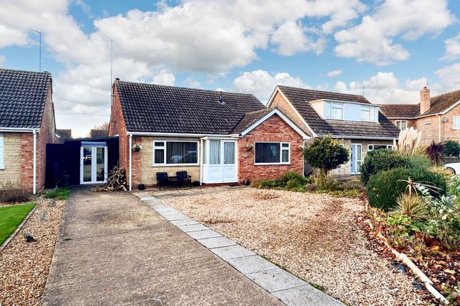 Detached bungalow for sale in Eighth Avenue, Wisbech