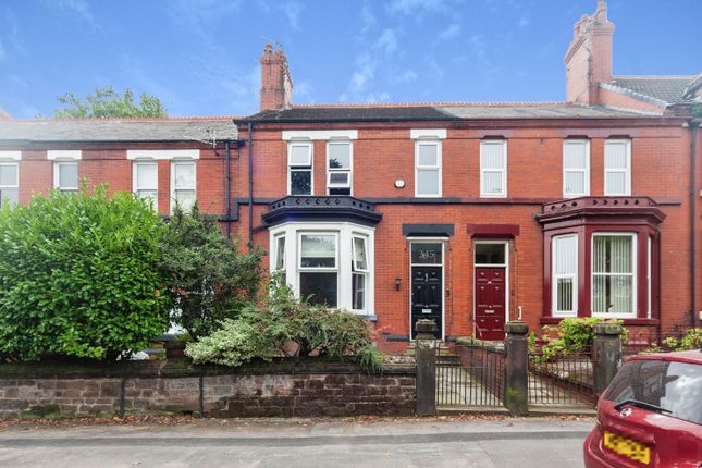 Thumbnail Terraced house for sale in Prescot Road, St. Helens