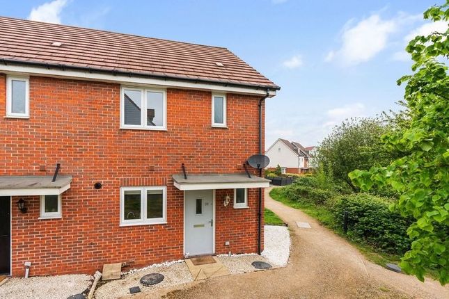 Thumbnail End terrace house to rent in Ellingham View, Dartford, 5