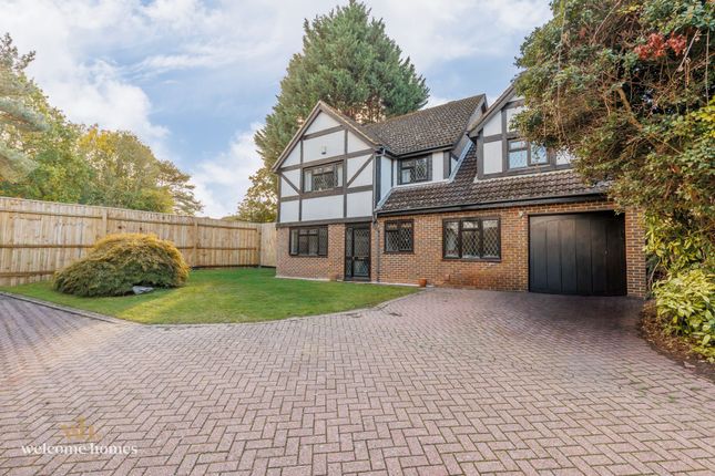 5-bed detached on 7 Marwell Close, Bournemouth, £675,000