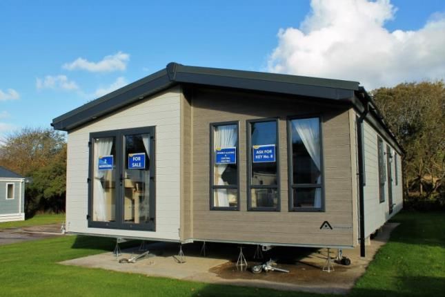 Trevelgue Newquay Cornwall Tr8 2 Bedroom Mobile Park Home