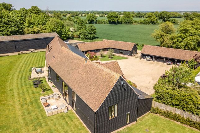 6 Bed Detached House For Sale In Brands Farm Barn Much Hadham