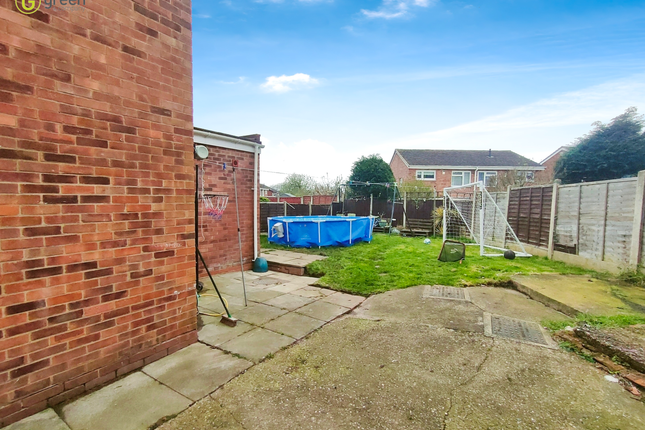 Semi-detached house for sale in Rover Drive, Smithswood, Birmingham