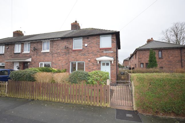 3 Bed End Terrace House