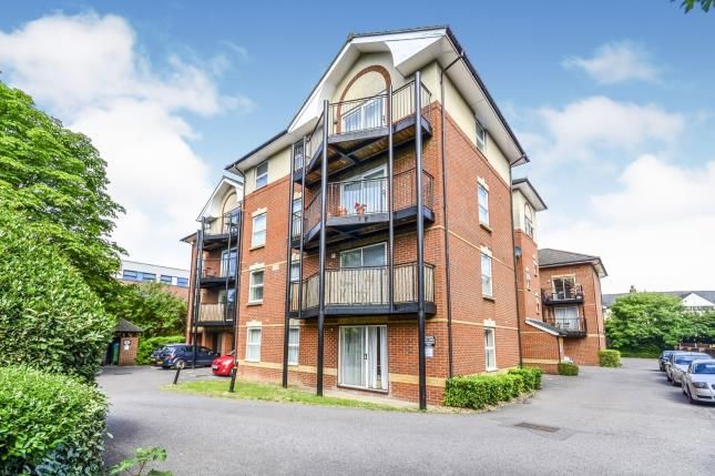1 Bed Flat For Sale In Banister Park Southampton Hampshire So15