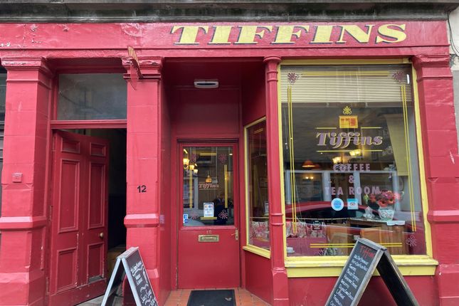 Thumbnail Retail premises for sale in DD8, Angus
