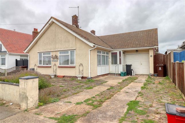 Thumbnail Bungalow for sale in Brighton Road, Holland-On-Sea, Clacton-On-Sea