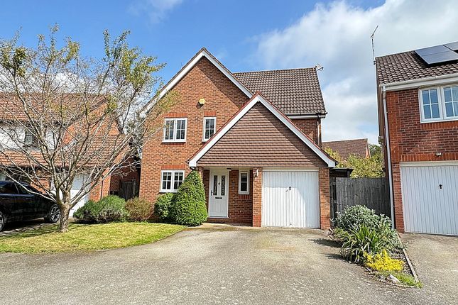 Detached house for sale in Tidmington Close, Hatton Park, Warwick