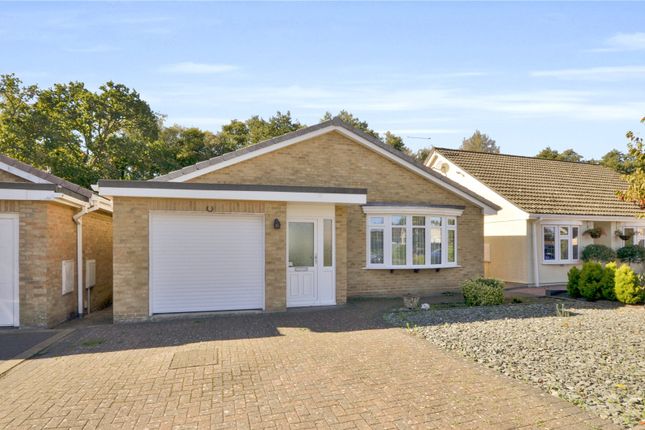 3-bed bungalow on Queens Close, Ferndown, £375,000