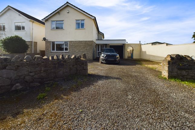 Thumbnail Detached house for sale in Crookes Lane, Kewstoke, Weston-Super-Mare, North Somerset