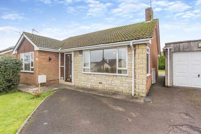 Bungalow for sale in Elm Road, Tutshill, Chepstow, Gloucestershire