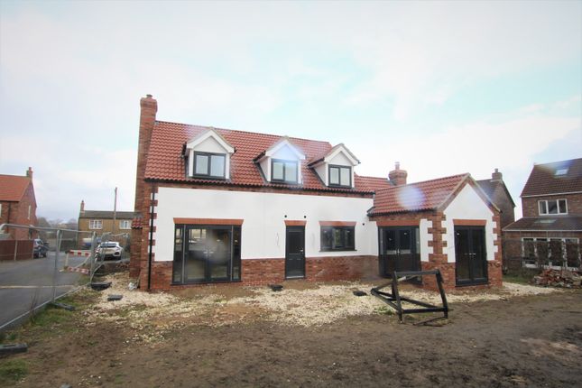 Thumbnail Detached house for sale in Homeleigh Court, Middle Rasen