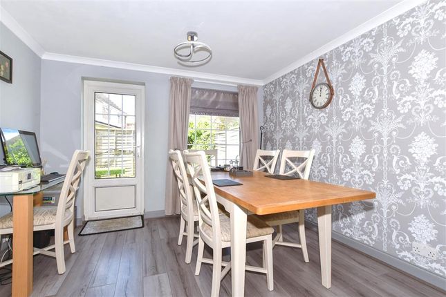 Semi-detached house for sale in Maple Close, Larkfield, Aylesford, Kent