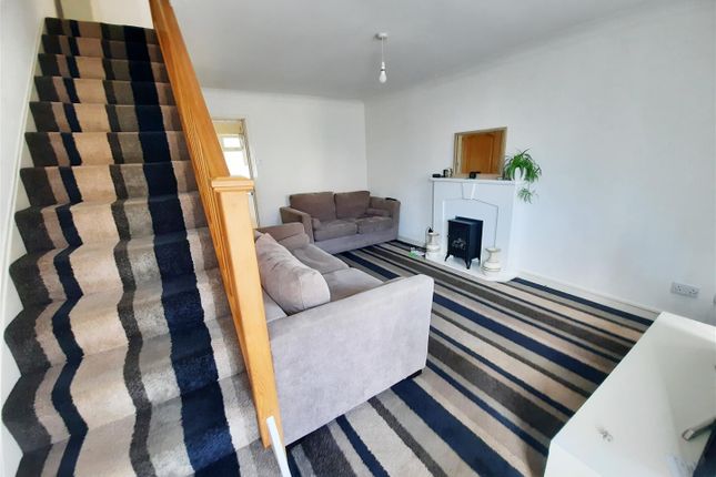 Semi-detached house for sale in Glamorgan Street Mews, Canton, Cardiff
