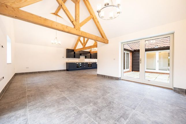 Barn conversion for sale in Cutlers Green, Thaxted, Dunmow