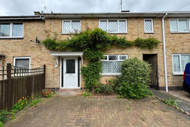 Thumbnail Terraced house for sale in Hesketh Close, Glen Parva, Leicester