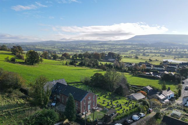 Barn conversion for sale in Lower Chapel Lane, Grindleton, Ribble Valley