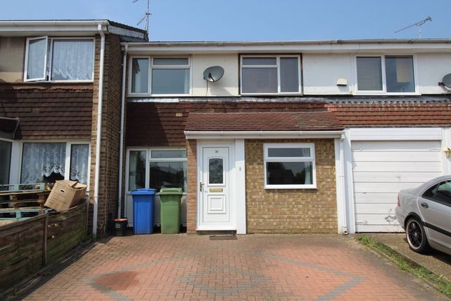 Terraced house to rent in Sunnybank, Murston, Sittingbourne, Kent