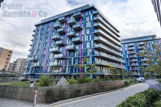 Thumbnail Flat to rent in Hatton Road, Wembley