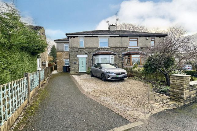 Semi-detached house for sale in Cowbrook Avenue, Glossop