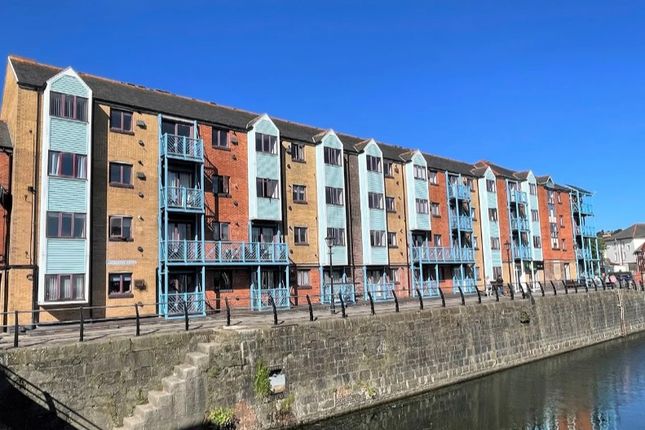 Thumbnail Flat to rent in Abernethy Quay, Maritime Quarter, Swansea