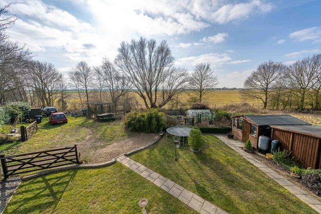Detached house for sale in French Drove, Thorney, Cambs