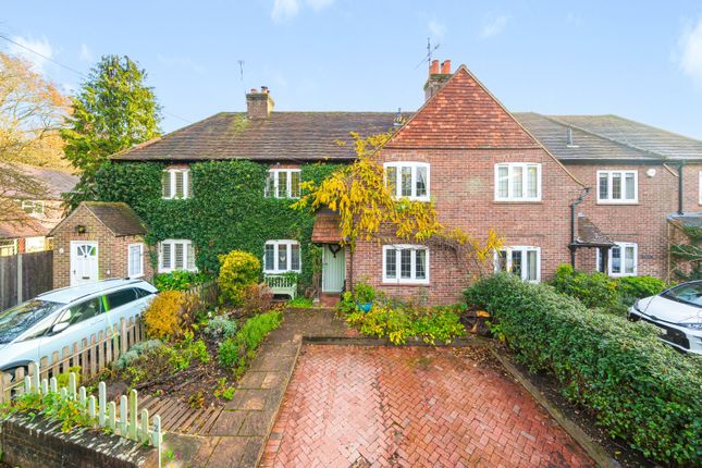 Thumbnail Terraced house for sale in Perry Hill Cottages, Perry Hill, Worplesdon