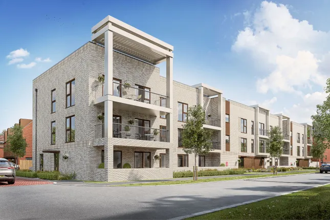 Barratt Homes - Franklin Gardens