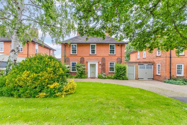 Thumbnail Detached house for sale in Elmwood, Welwyn Garden City, Hertfordshire