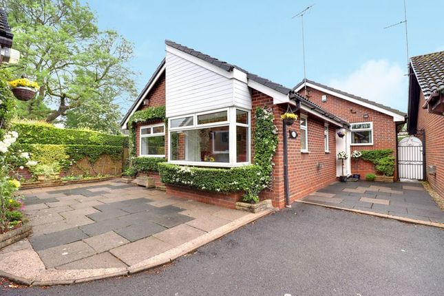 Thumbnail Bungalow for sale in Barley Fields, Coven, Wolverhampton